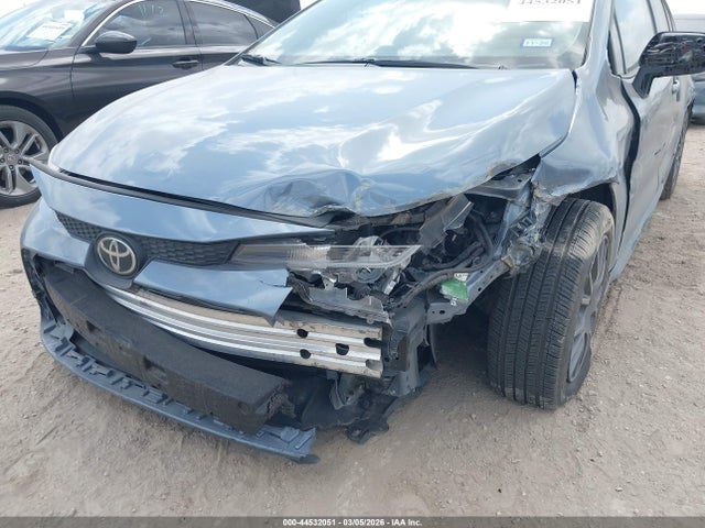 5YFDPMAE1NP294388 Toyota COROLLA L