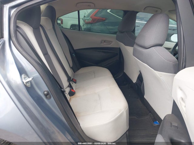 5YFDPMAE1NP294388 Toyota COROLLA L