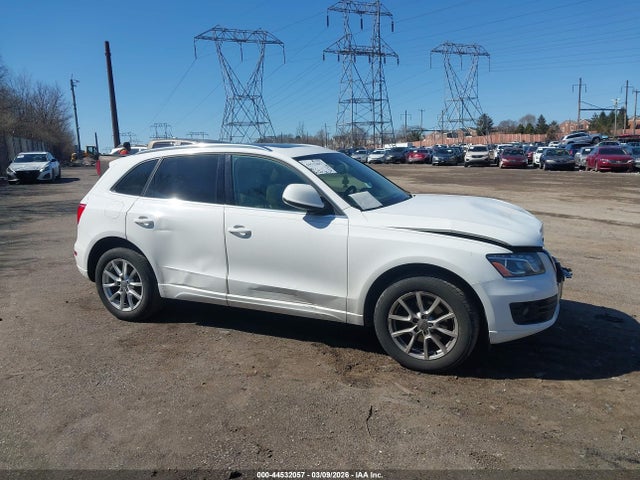 Aukcja sprzedaży 2011 Audi Q5 2.0t Premium, vin: WA1LFAFP7BA065019, numer aukcji: 44532057