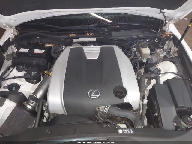 Aukcja sprzedaży 2014 Lexus Is 350, vin: JTHCE1D27E5003180, numer aukcji: 44532059