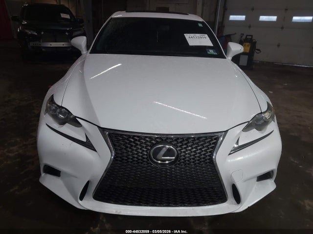 Aukcja sprzedaży 2014 Lexus Is 350, vin: JTHCE1D27E5003180, numer aukcji: 44532059