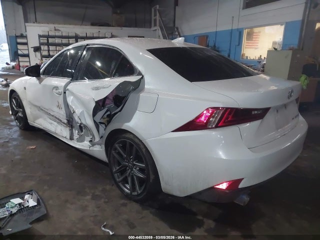 Aukcja sprzedaży 2014 Lexus Is 350, vin: JTHCE1D27E5003180, numer aukcji: 44532059