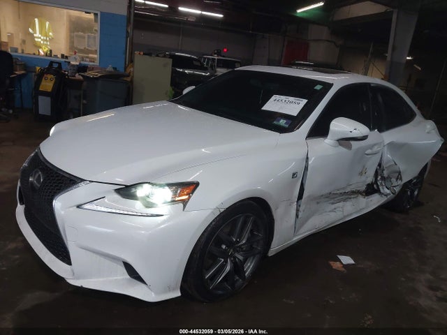 Aukcja sprzedaży 2014 Lexus Is 350, vin: JTHCE1D27E5003180, numer aukcji: 44532059