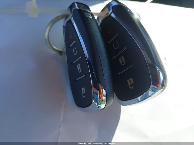 1G1FY6S03M4107845 Chevrolet Bolt Ev Fwd Lt