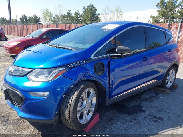 1G1FY6S03M4107845 Chevrolet Bolt Ev Fwd Lt