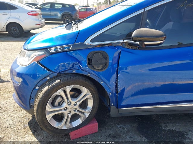 1G1FY6S03M4107845 Chevrolet Bolt Ev Fwd Lt