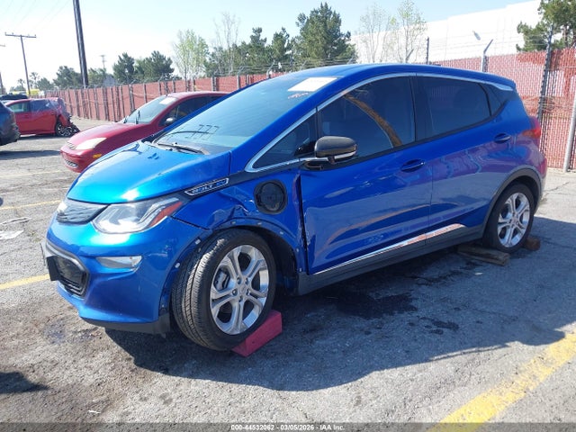 1G1FY6S03M4107845 Chevrolet Bolt Ev Fwd Lt