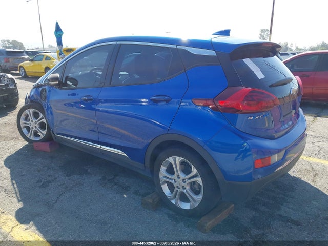 1G1FY6S03M4107845 Chevrolet Bolt Ev Fwd Lt