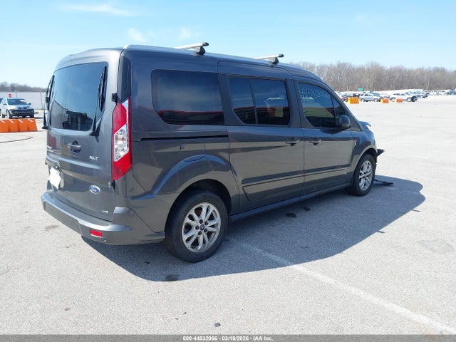 Продажа на аукционе авто 2022 Ford Transit Connect Xlt Passenger Wagon, vin: NM0GS9F28N1526719, номер лота: 44532066