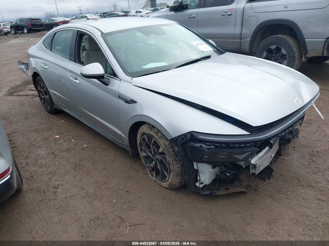 2025 HYUNDAI SONATA KMHL64JA2SA447531