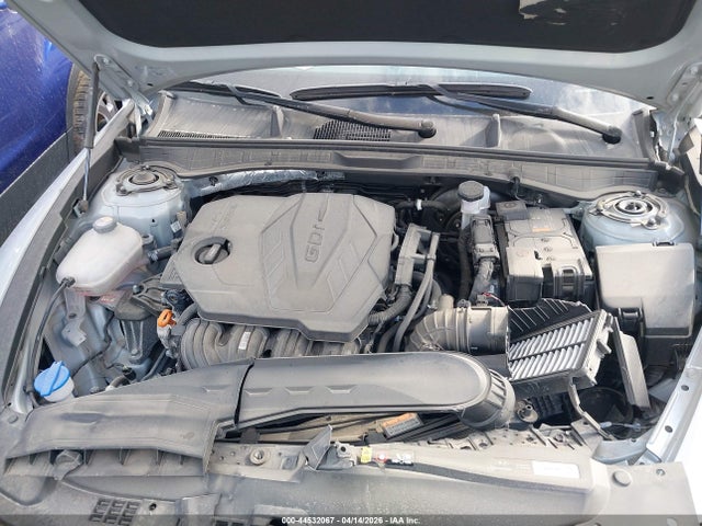 2025 HYUNDAI SONATA KMHL64JA2SA447531 Photo 9