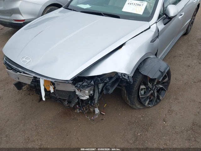 2025 HYUNDAI SONATA KMHL64JA2SA447531 Photo 5