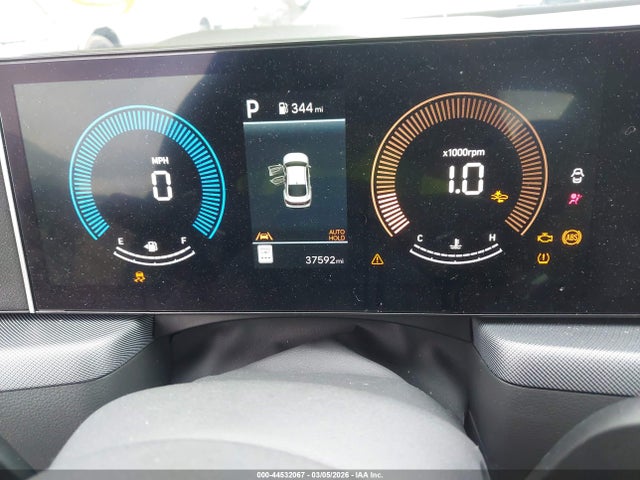 2025 HYUNDAI SONATA KMHL64JA2SA447531 Photo 6