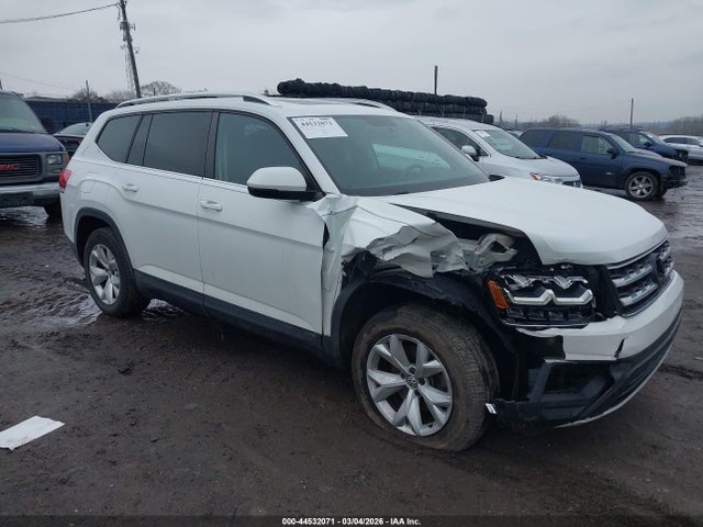 2018 VOLKSWAGEN ATLAS 1V2HR2CA7JC500809