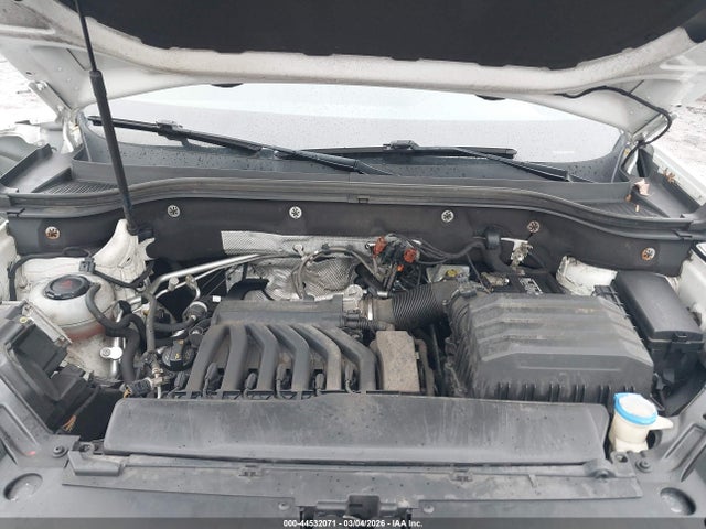 2018 VOLKSWAGEN ATLAS 1V2HR2CA7JC500809 Photo 9