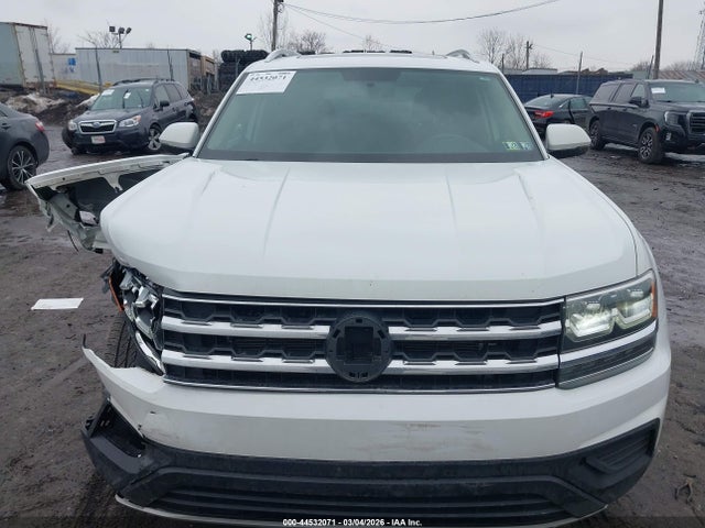 Aukcja sprzedaży 2018 Volkswagen Atlas 3.6l V6 Launch Edition, vin: 1V2HR2CA7JC500809, numer aukcji: 44532071