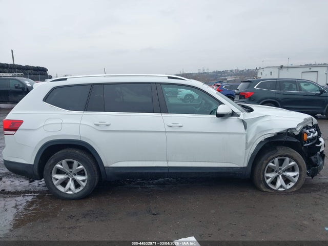 Aukcja sprzedaży 2018 Volkswagen Atlas 3.6l V6 Launch Edition, vin: 1V2HR2CA7JC500809, numer aukcji: 44532071