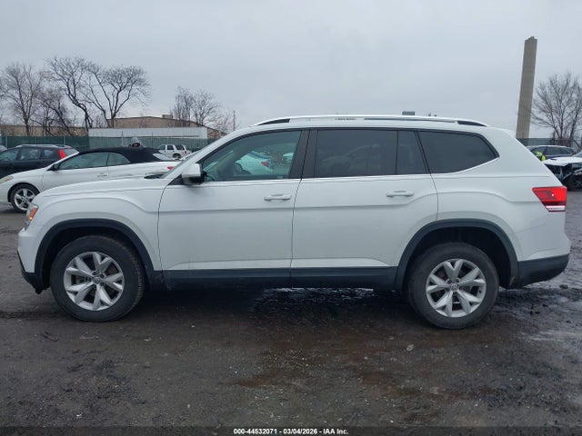 Aukcja sprzedaży 2018 Volkswagen Atlas 3.6l V6 Launch Edition, vin: 1V2HR2CA7JC500809, numer aukcji: 44532071