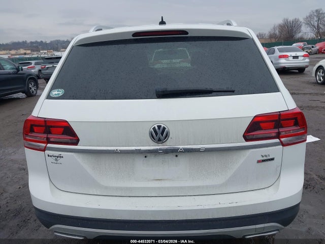 Aukcja sprzedaży 2018 Volkswagen Atlas 3.6l V6 Launch Edition, vin: 1V2HR2CA7JC500809, numer aukcji: 44532071