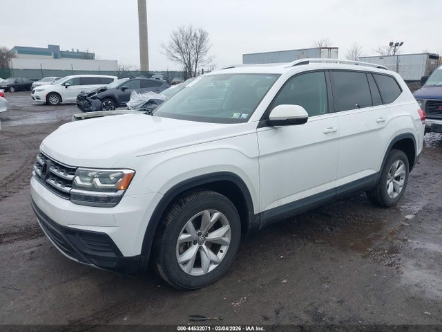 2018 VOLKSWAGEN ATLAS 1V2HR2CA7JC500809 Photo 1