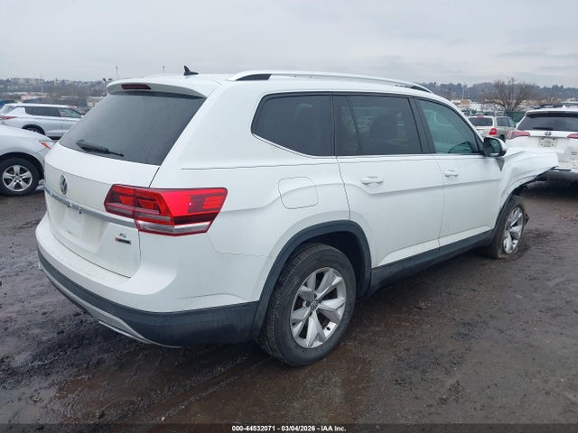 2018 VOLKSWAGEN ATLAS 1V2HR2CA7JC500809 Photo 3