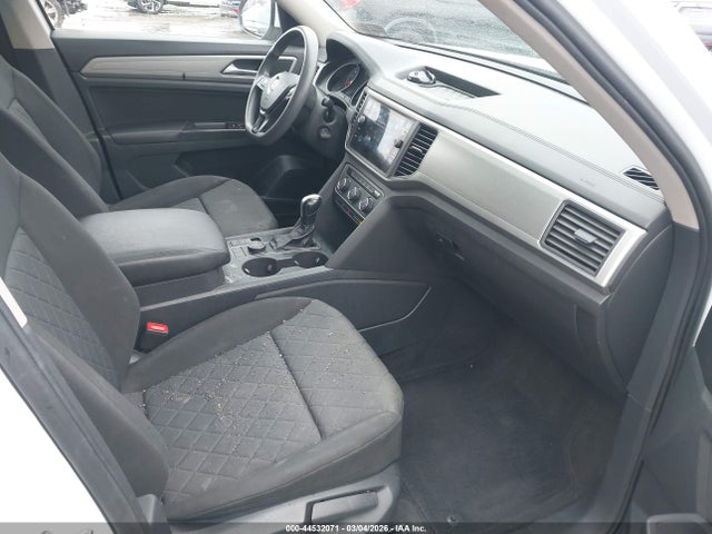 2018 VOLKSWAGEN ATLAS 1V2HR2CA7JC500809 Photo 4