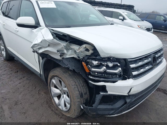 2018 VOLKSWAGEN ATLAS 1V2HR2CA7JC500809 Photo 5