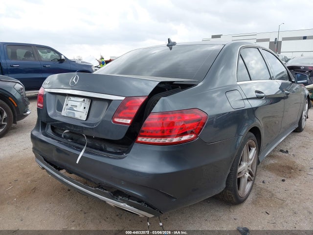 2014 Mercedes-benz E 350 მანქანა იყიდება აუქციონზე, vin: WDDHF5KB2EA890201, აუქციონის ნომერი: 44532072