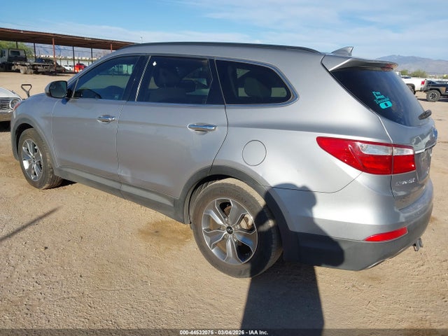 KM8SM4HF6GU144051 Hyundai Santa Fe Se