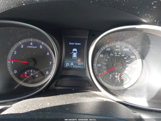 KM8SM4HF6GU144051 Hyundai Santa Fe Se