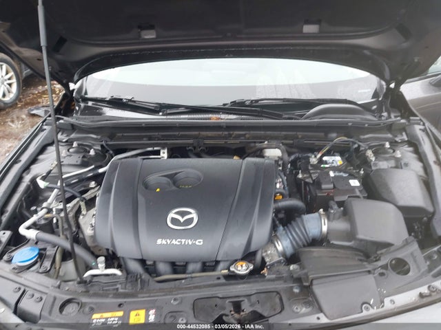 2019 Mazda Mazda3 Preferred Package მანქანა იყიდება აუქციონზე, vin: 3MZBPADLXKM106564, აუქციონის ნომერი: 44532085