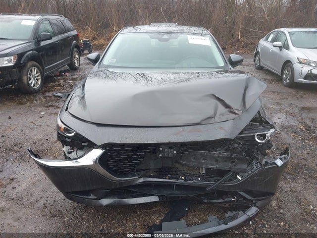 2019 Mazda Mazda3 Preferred Package მანქანა იყიდება აუქციონზე, vin: 3MZBPADLXKM106564, აუქციონის ნომერი: 44532085