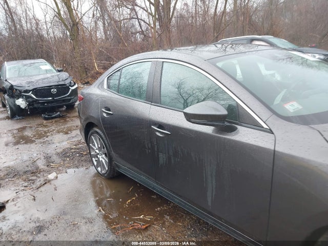 2019 Mazda Mazda3 Preferred Package მანქანა იყიდება აუქციონზე, vin: 3MZBPADLXKM106564, აუქციონის ნომერი: 44532085
