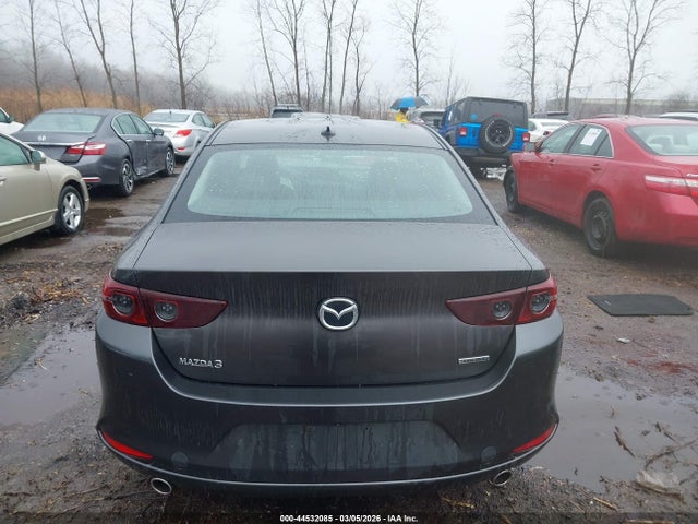 2019 Mazda Mazda3 Preferred Package მანქანა იყიდება აუქციონზე, vin: 3MZBPADLXKM106564, აუქციონის ნომერი: 44532085