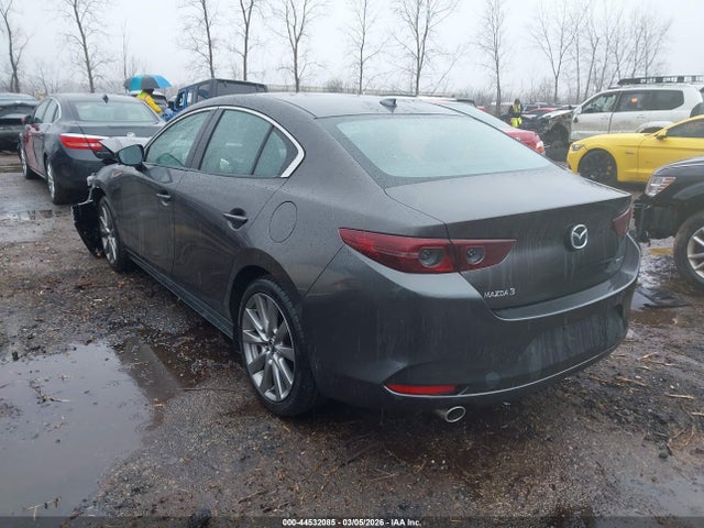 2019 Mazda Mazda3 Preferred Package მანქანა იყიდება აუქციონზე, vin: 3MZBPADLXKM106564, აუქციონის ნომერი: 44532085