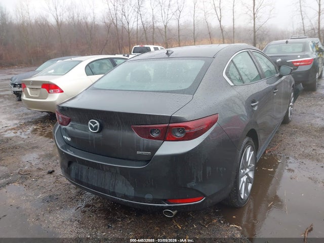 2019 Mazda Mazda3 Preferred Package მანქანა იყიდება აუქციონზე, vin: 3MZBPADLXKM106564, აუქციონის ნომერი: 44532085