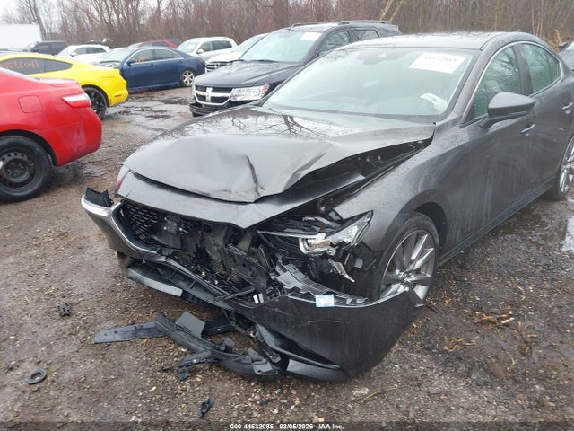 2019 Mazda Mazda3 Preferred Package მანქანა იყიდება აუქციონზე, vin: 3MZBPADLXKM106564, აუქციონის ნომერი: 44532085