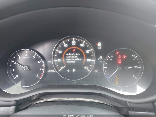2019 Mazda Mazda3 Preferred Package მანქანა იყიდება აუქციონზე, vin: 3MZBPADLXKM106564, აუქციონის ნომერი: 44532085
