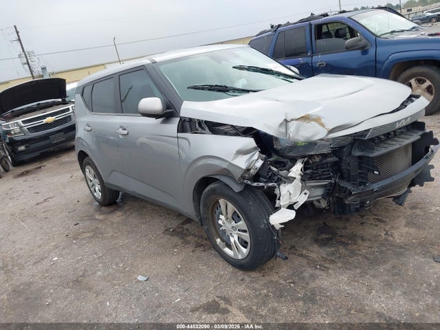 2023 KIA SOUL KNDJ23AU5P7872158