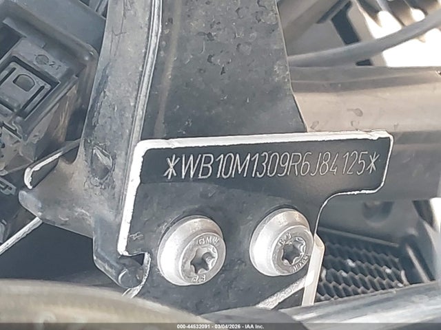 44532091 :رقم المزاد ، WB10M1309R6J84125 vin ، 2024 Bmw R 1250 Gs Adventure مزاد بيع