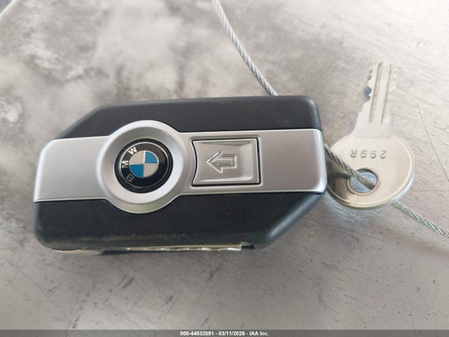 44532091 :رقم المزاد ، WB10M1309R6J84125 vin ، 2024 Bmw R 1250 Gs Adventure مزاد بيع