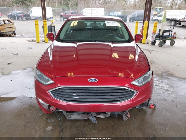 Ford Fusion Energi Se Luxury 2017 3FA6P0PU0HR171363 Image 12