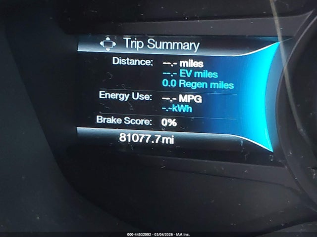 Ford Fusion Energi Se Luxury 2017 3FA6P0PU0HR171363 Image 15