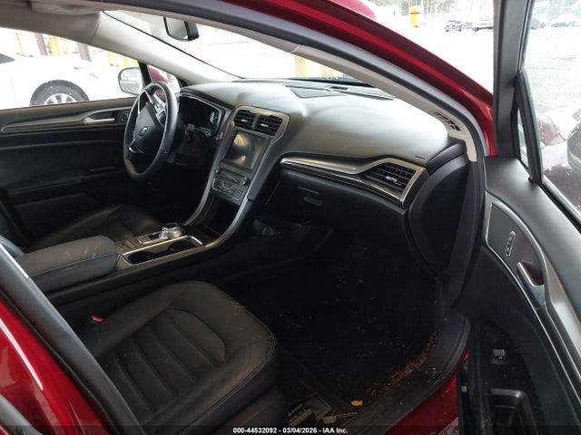 Ford Fusion Energi Se Luxury 2017 3FA6P0PU0HR171363 Image 5