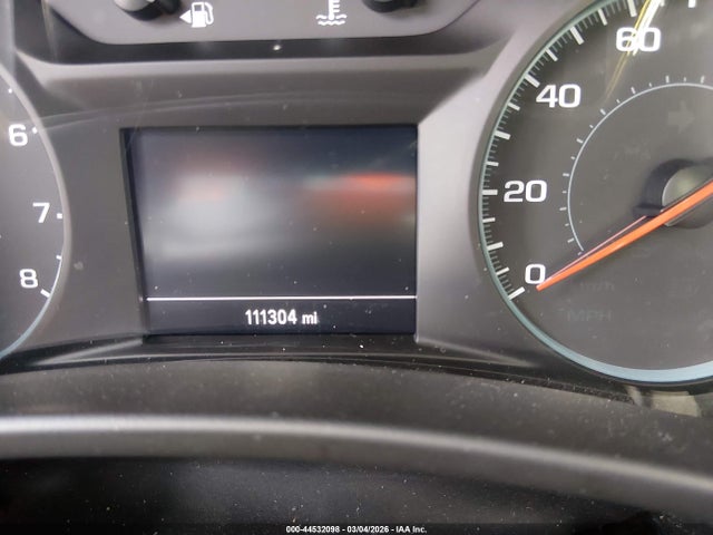2GNAXSEV8J6200401 Chevrolet EQUINOX LT