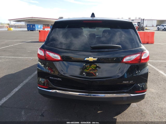 2GNAXSEV8J6200401 Chevrolet EQUINOX LT