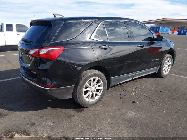 2GNAXSEV8J6200401 Chevrolet EQUINOX LT
