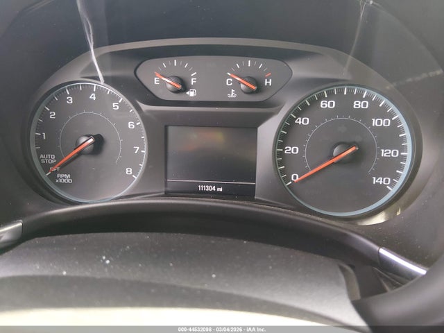 2GNAXSEV8J6200401 Chevrolet EQUINOX LT