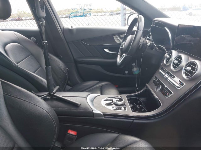 Продажа на аукционе авто 2021 Mercedes-benz C 300 4matic, vin: W1KWF8EB8MR634181, номер лота: 44532105