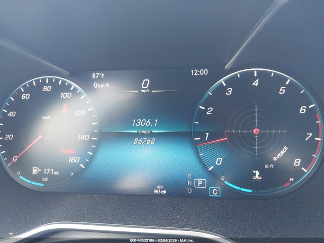 Продажа на аукционе авто 2021 Mercedes-benz C 300 4matic, vin: W1KWF8EB8MR634181, номер лота: 44532105
